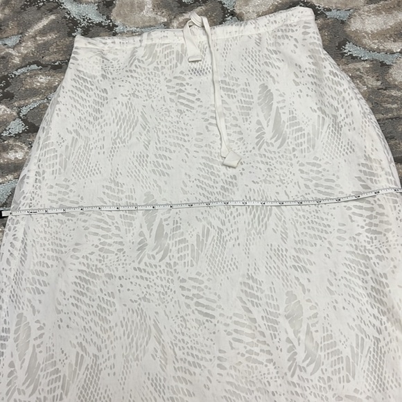 MM6 Maison Martin Margiela maxi skirt and top set - Picture 6 of 13